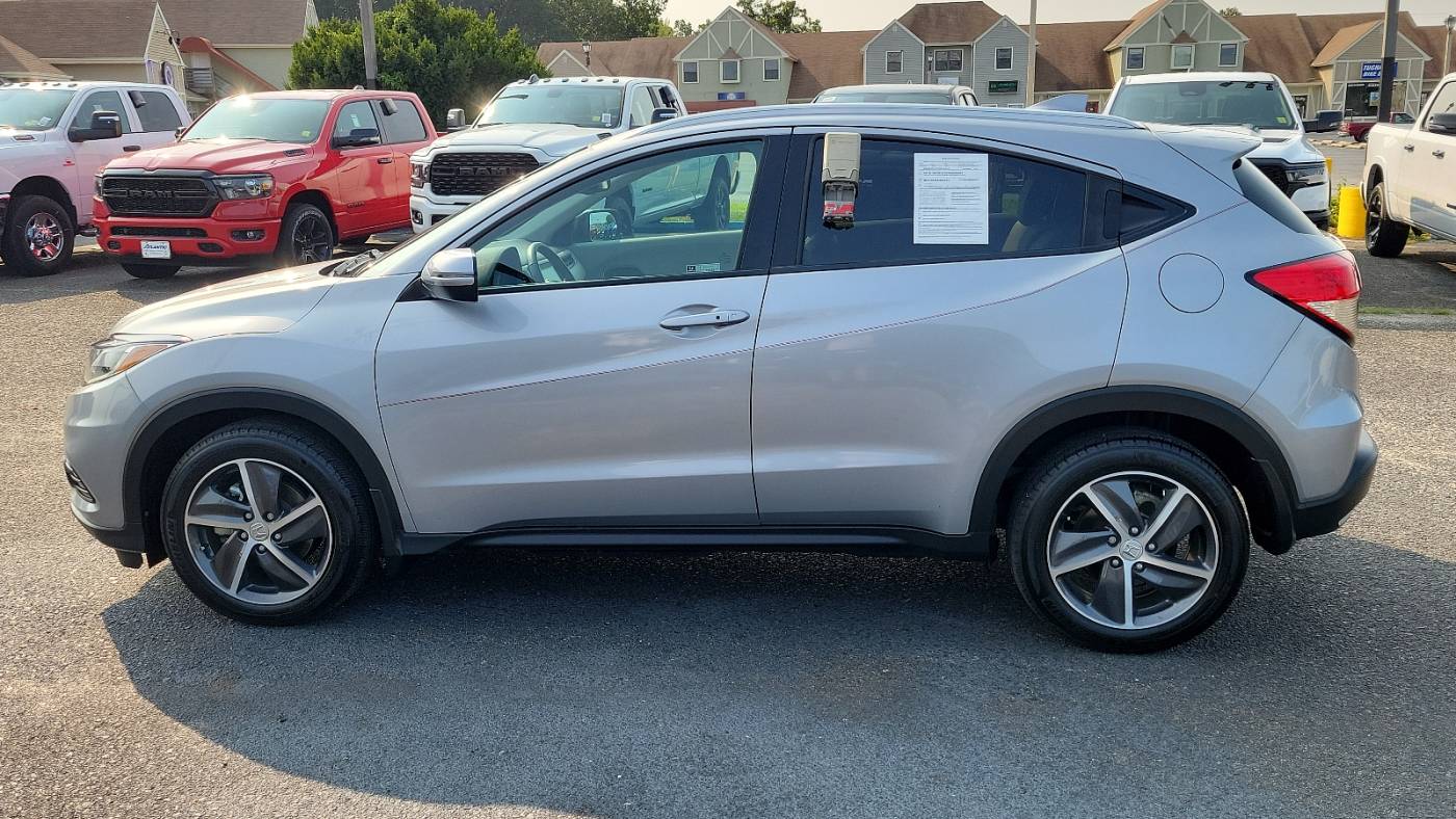 2022 honda hr-v ex-l