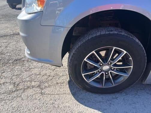 2017 dodge grand caravan sxt in glen park, new york