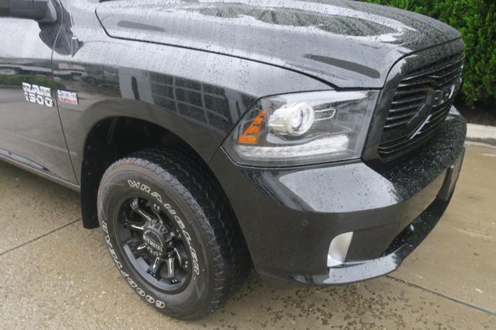 used 2018 ram 1500 sport charleston, wv 25301 for sale in charleston, west virginia