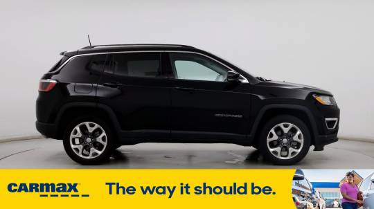 2020 Jeep Compass