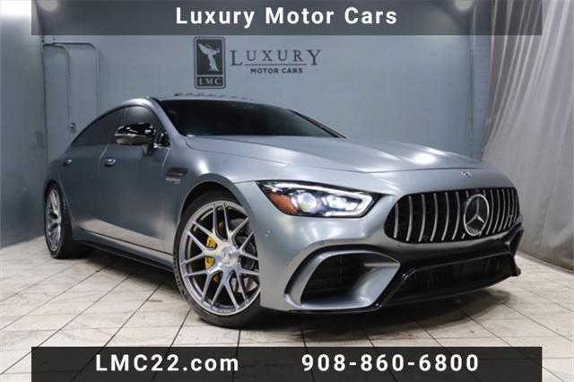 2020 mercedes-benz amg gt c