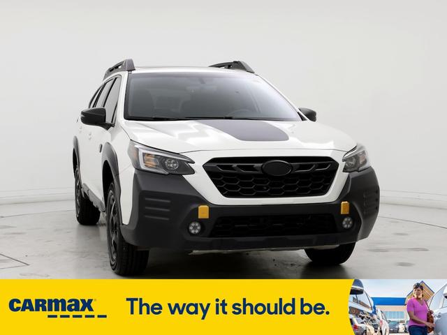 2022 subaru outback wilderness