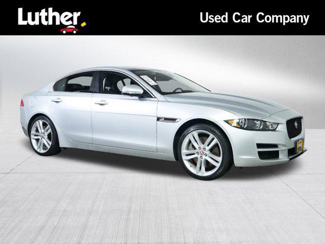 2017 jaguar xe 35t prestige
