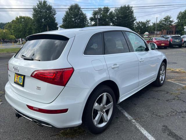 2012 audi q5 3.2 premium plus