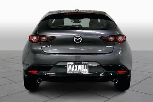 2022 mazda mazda3 fwd w/premium package in san antonio, texas