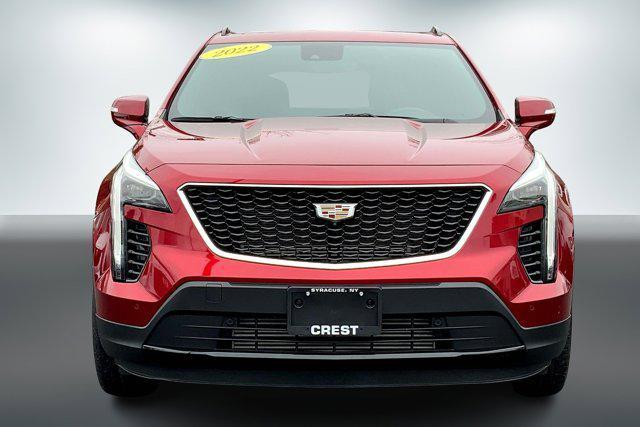 2022 cadillac xt4 sport