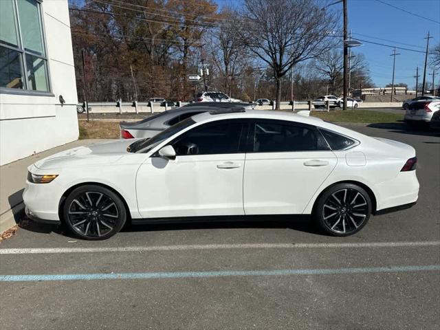 2023 honda accord hybrid touring
