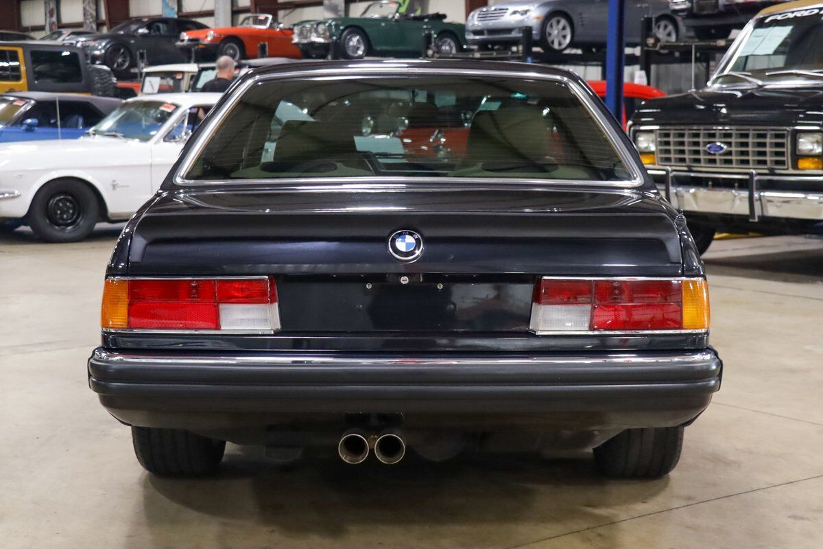 1981 bmw 6-series