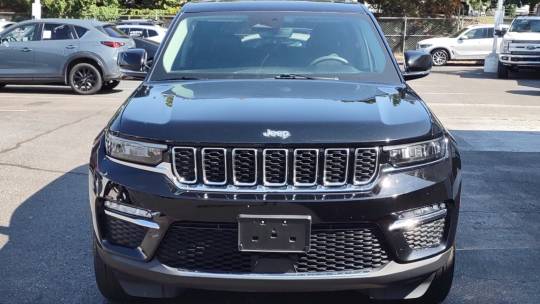 2023 Jeep Grand Cherokee limited