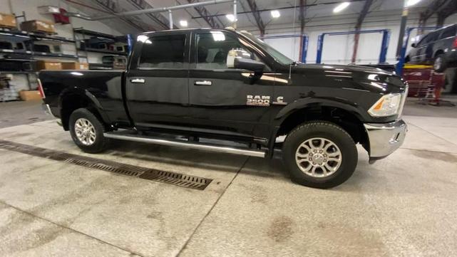 2017 ram 3500 laramie