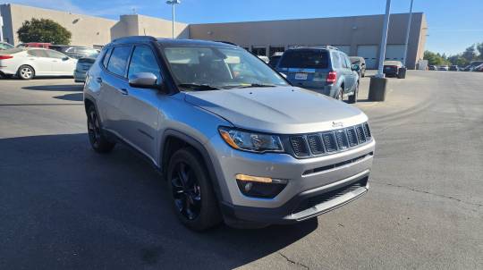 2019 Jeep Compass