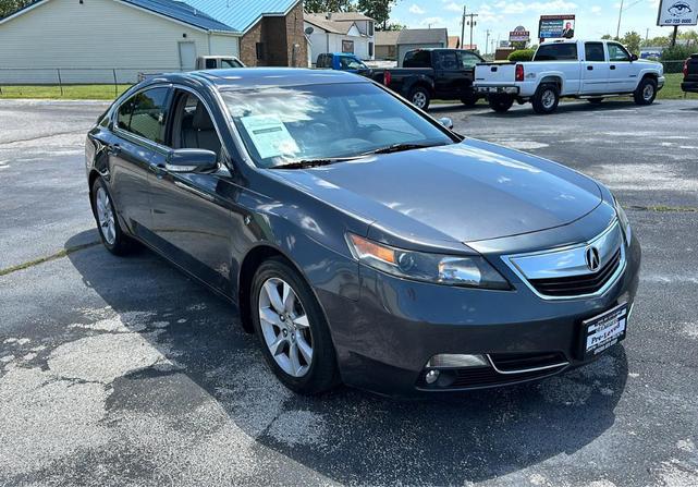 2012 acura tl 3.5