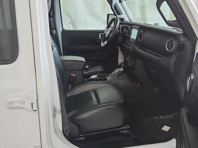 2021 jeep wrangler unlimited 4xe sahara