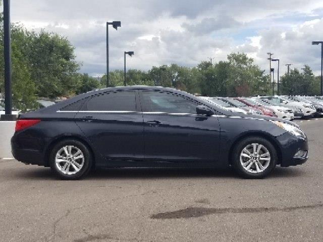 2013 hyundai sonata gls gls 4dr sedan for sale in santa fe, new mexico
