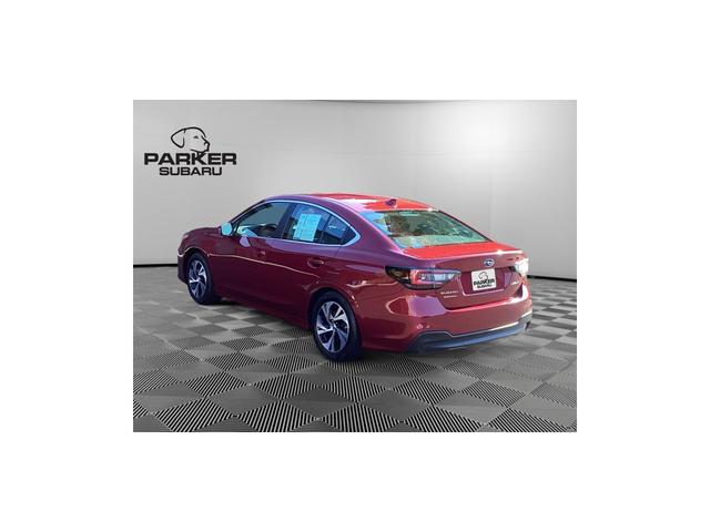 2022 subaru legacy premium