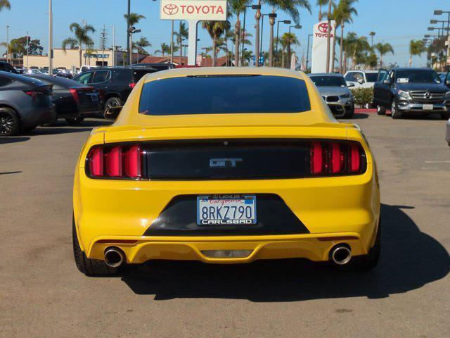 2017 ford mustang gt