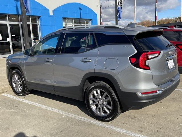 2024 gmc terrain slt