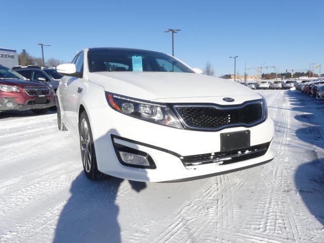 2015 kia optima sx turbo sx turbo 4dr sedan for sale in keene, new hampshire