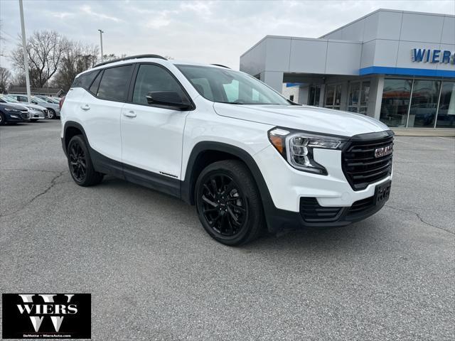 2024 gmc terrain sle