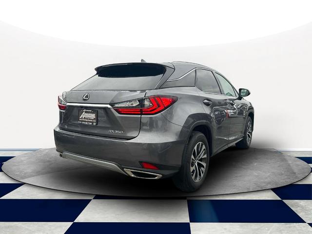 2021 lexus rx 350 base
