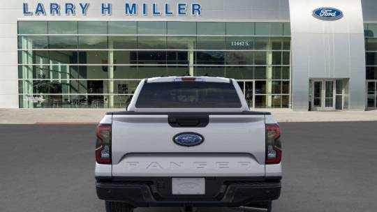 2024 Ford Ranger (North America)