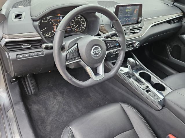 2022 nissan altima 2.5 sl