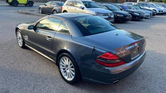 2008 Mercedes-Benz SL