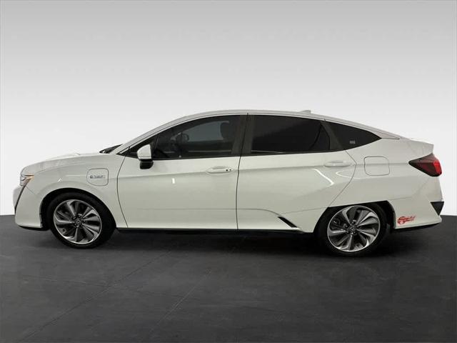 2018 honda clarity plug-in hybrid base