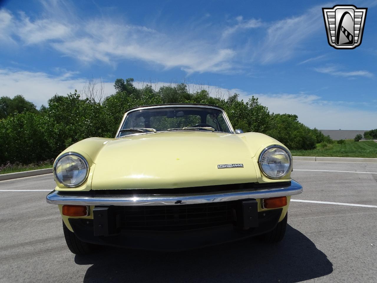 1974 triumph spitfire