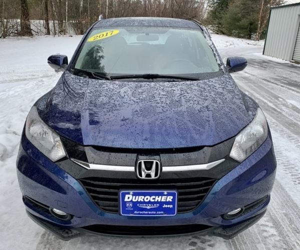 used 2017 honda hr-v awd ex plattsburgh, ny 12901 for sale in beekmantown, new york