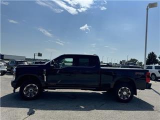2024 Ford F-350 king ranch