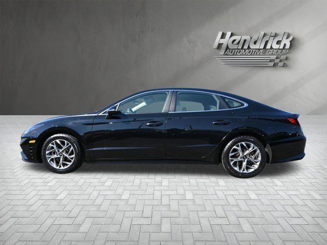 2021 hyundai sonata sel