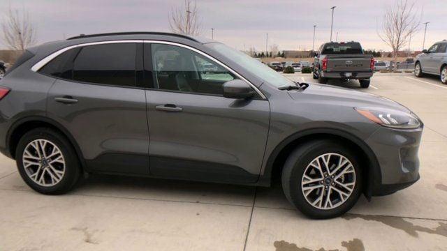 2021 ford escape sel in omaha, nebraska