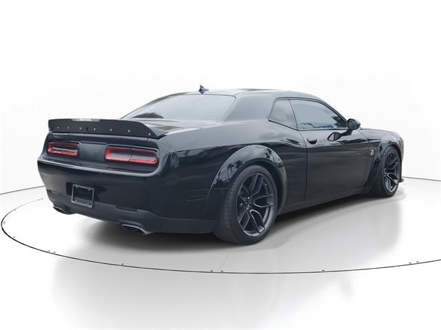 2020 dodge challenger r/t scat pack