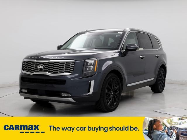 2020 kia telluride sx