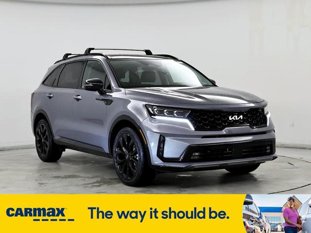2022 kia sorento sx