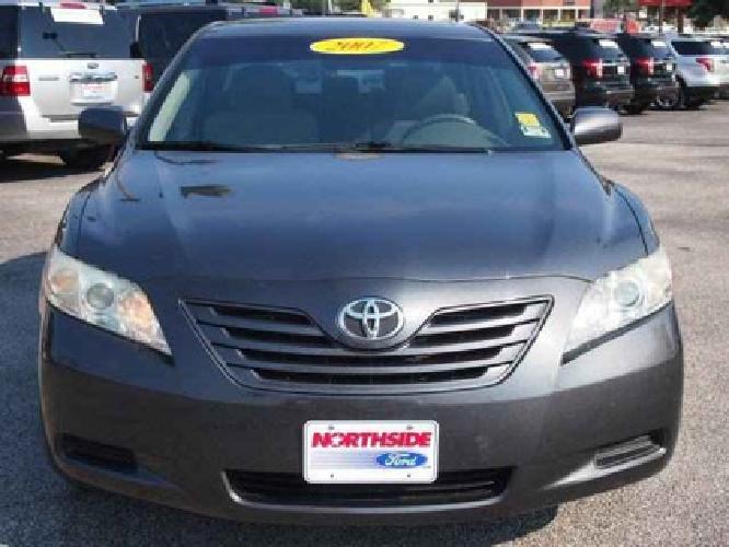 2007 toyota camry le in san antonio, tx