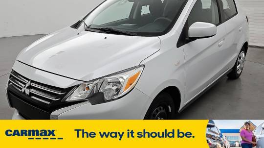 2023 Mitsubishi Mirage