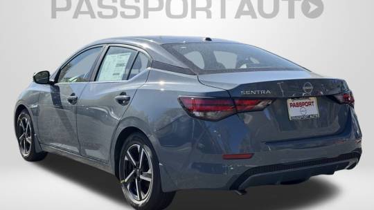 2025 Nissan Sentra