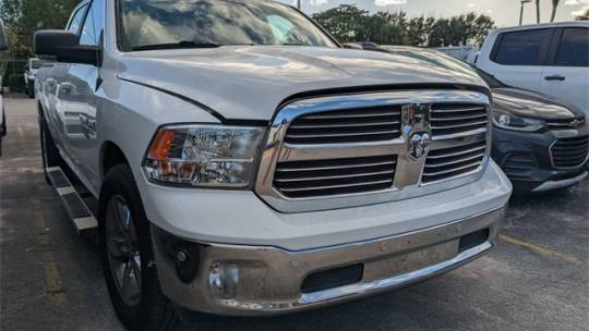 2019 ram 1500 classic
