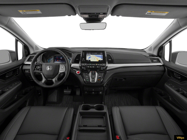 2021 honda odyssey touring
