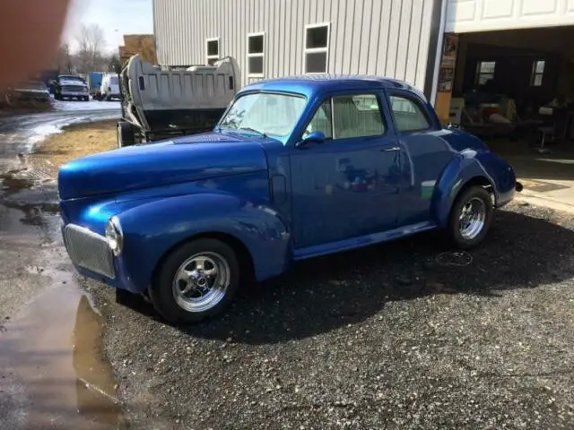 classic car studebaker
