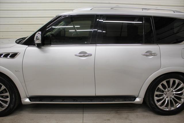 2016 infiniti qx80 base