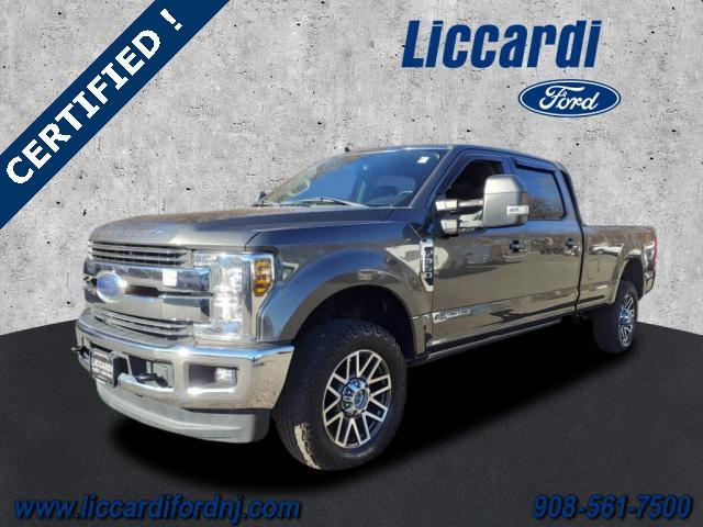 2019 ford f-350 lariat