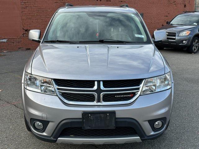 2017 dodge journey sxt