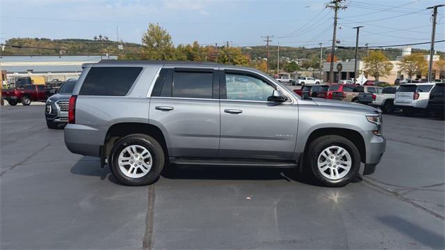 2019 chevrolet tahoe lt