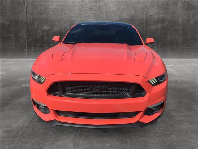 2016 ford mustang gt premium