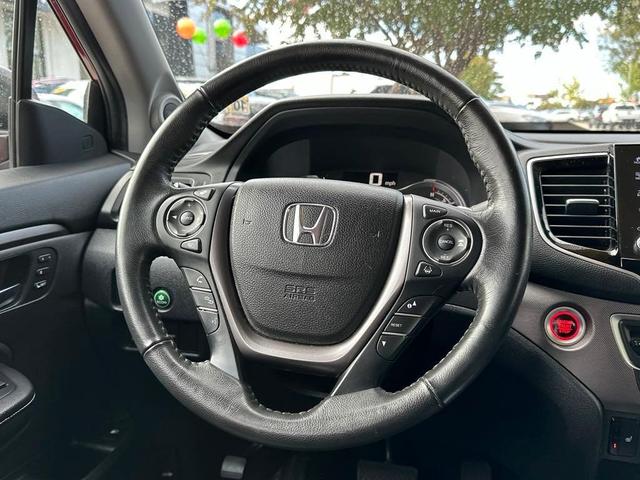 2021 honda ridgeline rtl