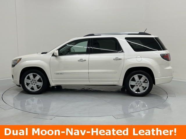 2015 gmc acadia denali