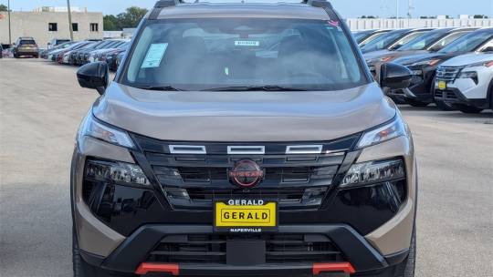 2025 Nissan Rogue